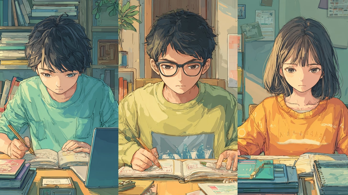 家庭教師はいつから始めるのがベスト？小学生・中学生・高校生の目的別タイミング